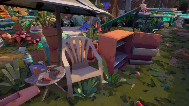 Palette Cleanser screenshot