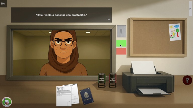 Papers And Olé screenshot