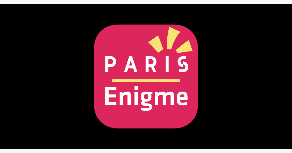 Games like Paris Enigme
