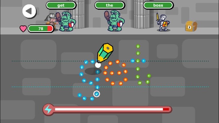 Pen Quest Lite screenshot