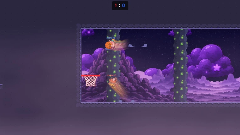 Pets party screenshot