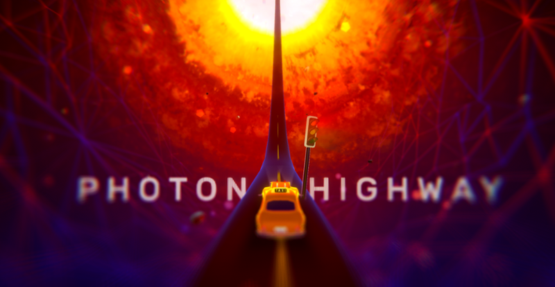 Photon Highway screenshot