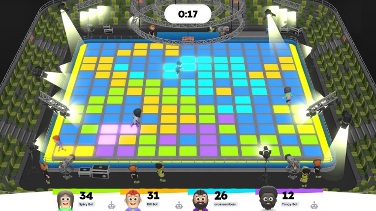 Pickle Party screenshot