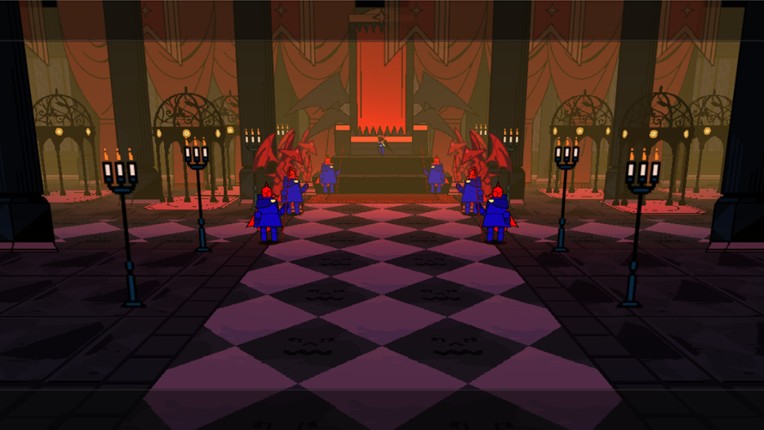 Pierce the Sky, Zarparan screenshot