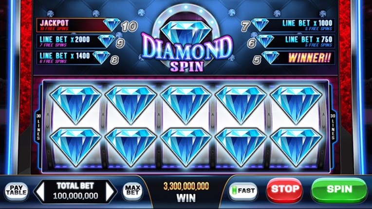 Play Las Vegas - Casino Slots screenshot