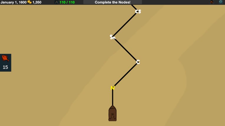 Plunderer's Run screenshot