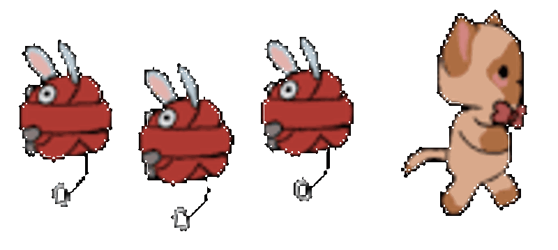 Plush Attack screenshot