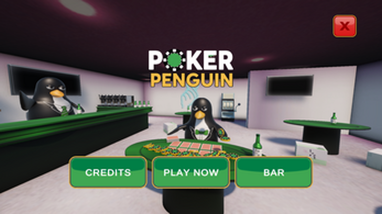 Poker Penguin screenshot