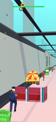 Police Chase 3D! Image