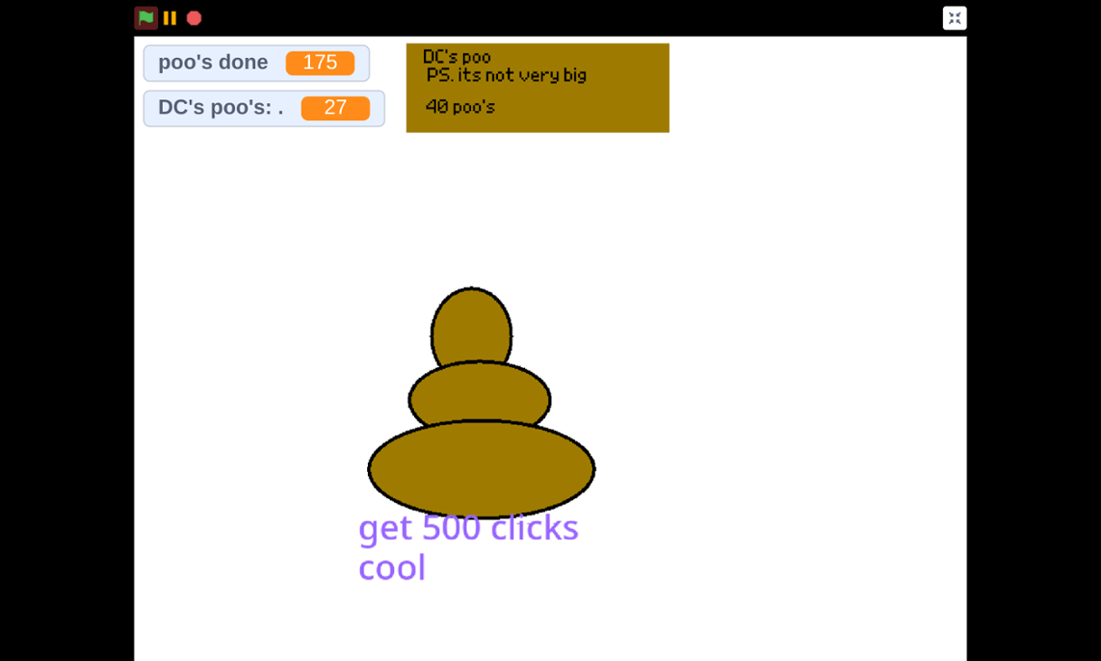 Games like poo clicker