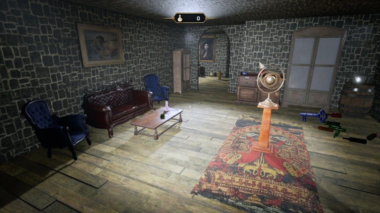 Potions Tidy screenshot
