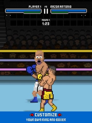 Prizefighters screenshot