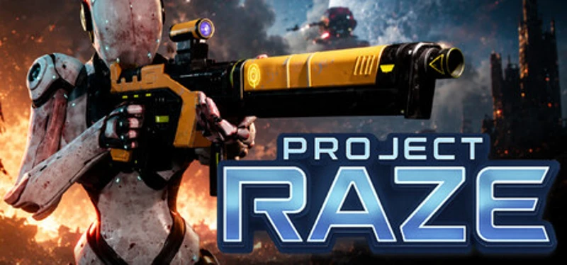 Project RAZE: Fall of Terra Image