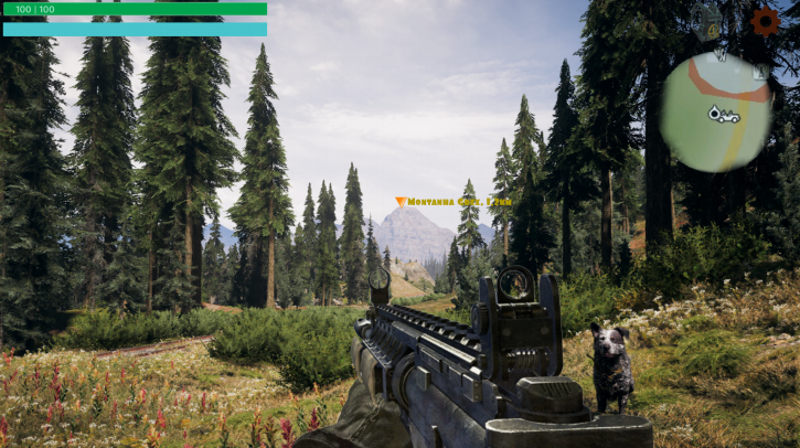 Games like Projeto UI(Faculdade)