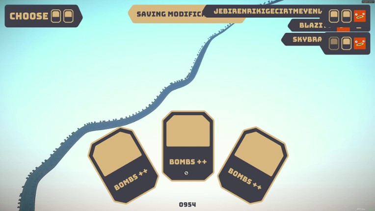PULLBACK RACERS screenshot
