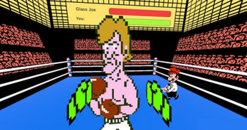 Punch Out VR Classic screenshot