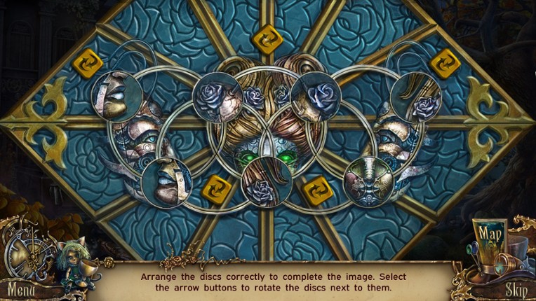 PuppetShow: Fatal Mistake Collector's Edition screenshot