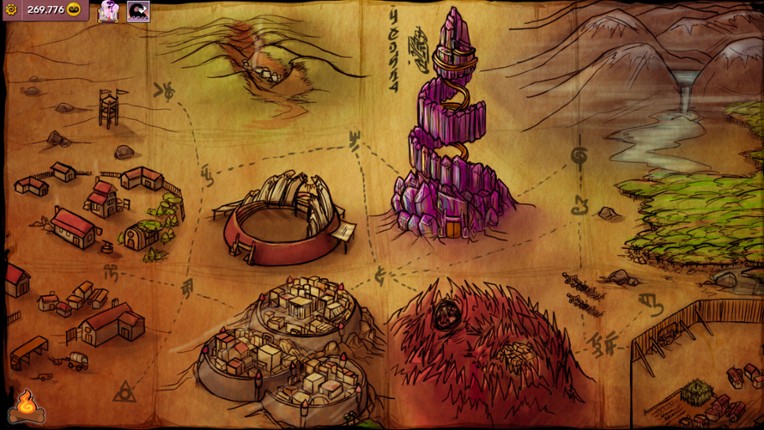 Quarterstaff screenshot