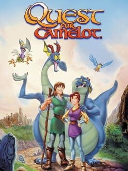 Games like Quest for Camelot
