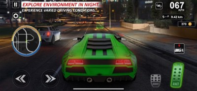 Real Car Driving Game Parking Image