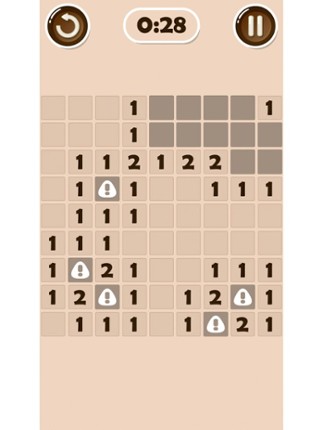 Real Minesweeper screenshot