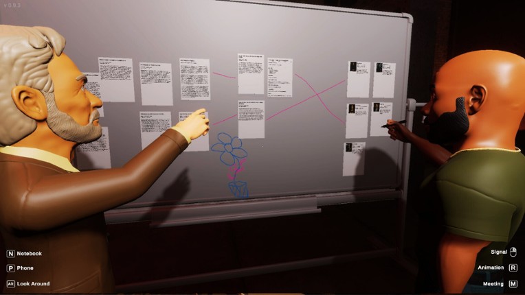 Red Chair screenshot