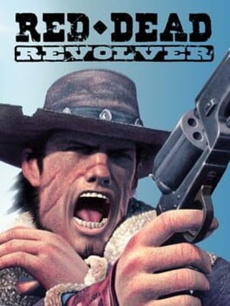 Red Dead Revolver Game Cover