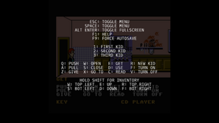 Red Tentacle screenshot