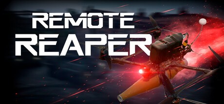 Games like Remote Reaper: FPV Drone