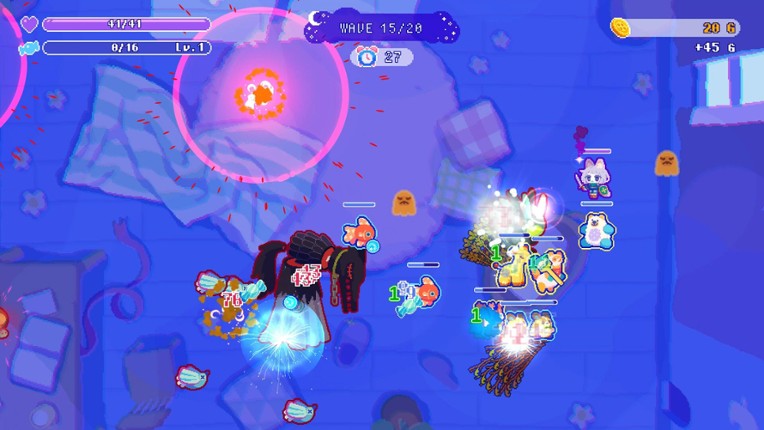 Reverie in the Moonlight screenshot