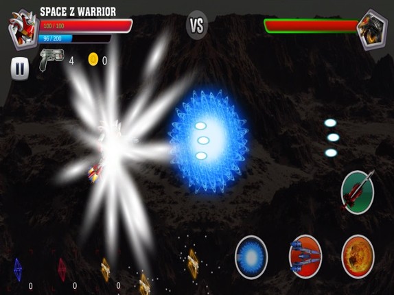 Robot Battle screenshot