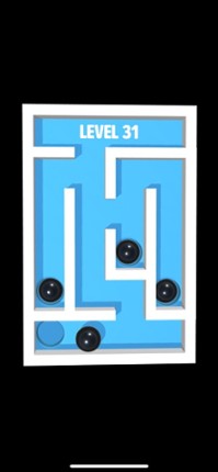 Rolly Maze screenshot