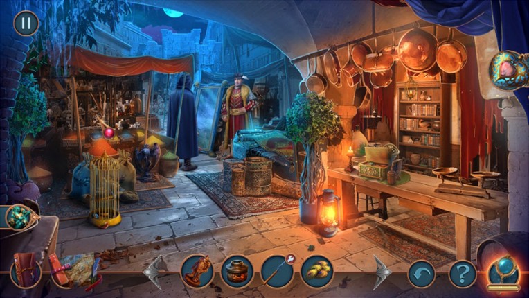 Royal Romances: Forbidden Magic CE Xbox screenshot