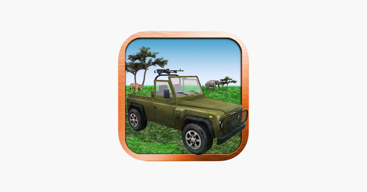 Games like Safari 4x4 Driving Simulator 2: Zombie Poacher Hunter