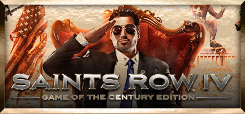 Saints Row IV: Game of the Century Edition Image