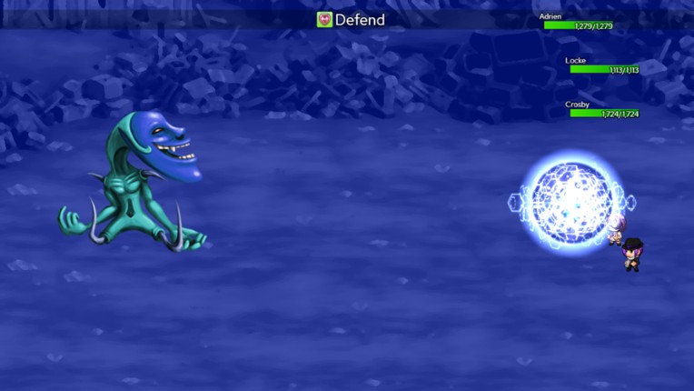 Sanguine Melancholia screenshot