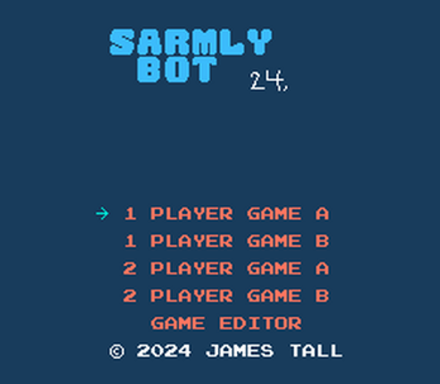 Sarmly Bot 24, (2024) Image