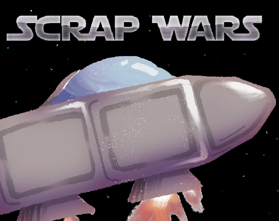 Scrap Wars Game Cover