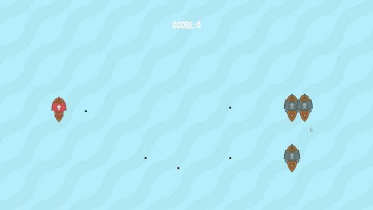 Sea War screenshot