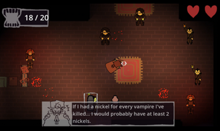 Second Hand Slayer screenshot