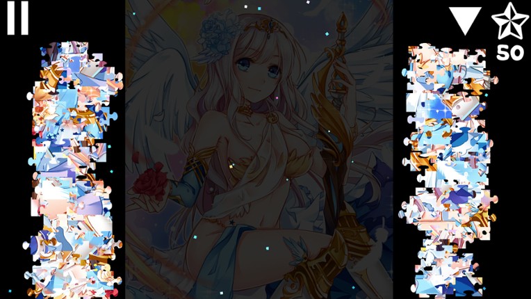 Sexy Jigsaw screenshot