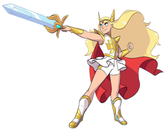 She-Ra and The Princesses of Power - Dominus Image
