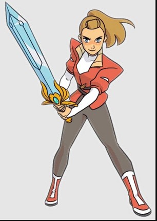 She-Ra and The Princesses of Power - Dominus Image