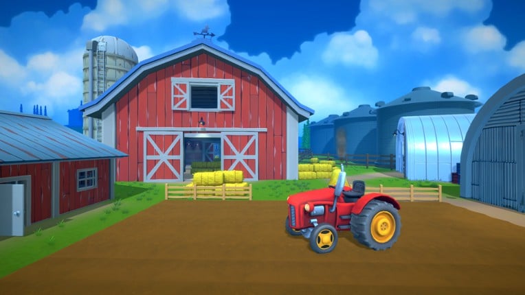 Shotgun Farmers screenshot