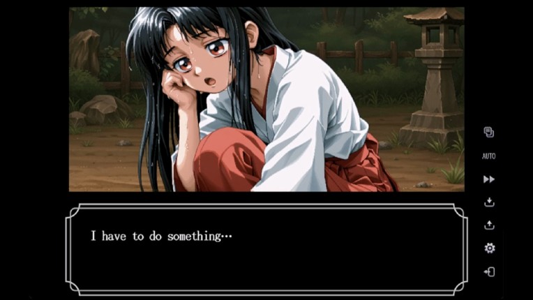 Shrine of Haunts screenshot