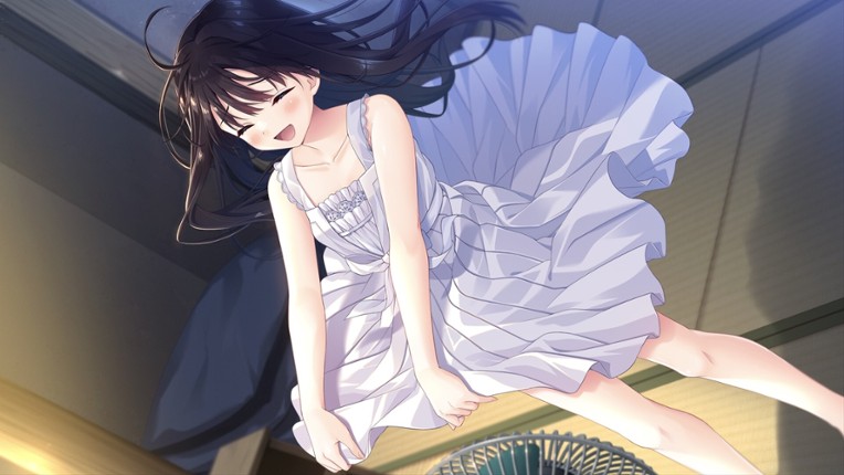 Sickly Days and Summer Traces screenshot