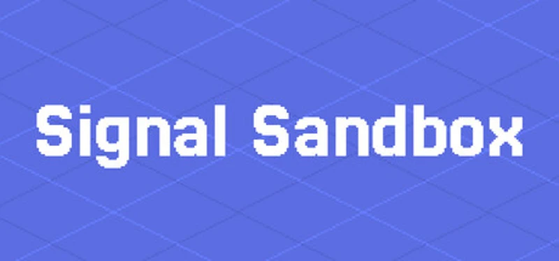 Signal Sandbox Image