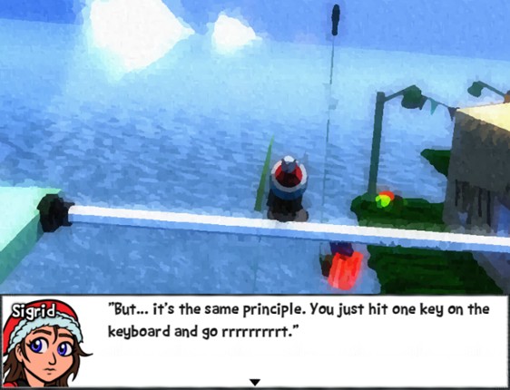 Sigrid and Friends: Playtime screenshot