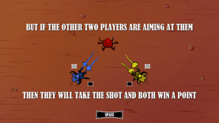 Simon Spaghetti screenshot