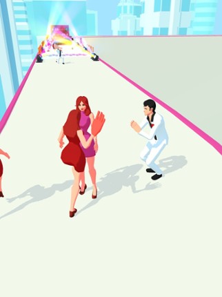 Slap Race 3D screenshot